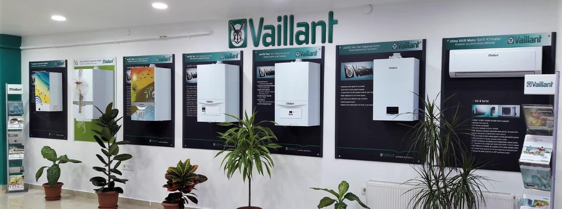 SA TEKNİK ISI SİSTEMLERİ : Kocaeli İzmit Vaillant Yetkili Servis